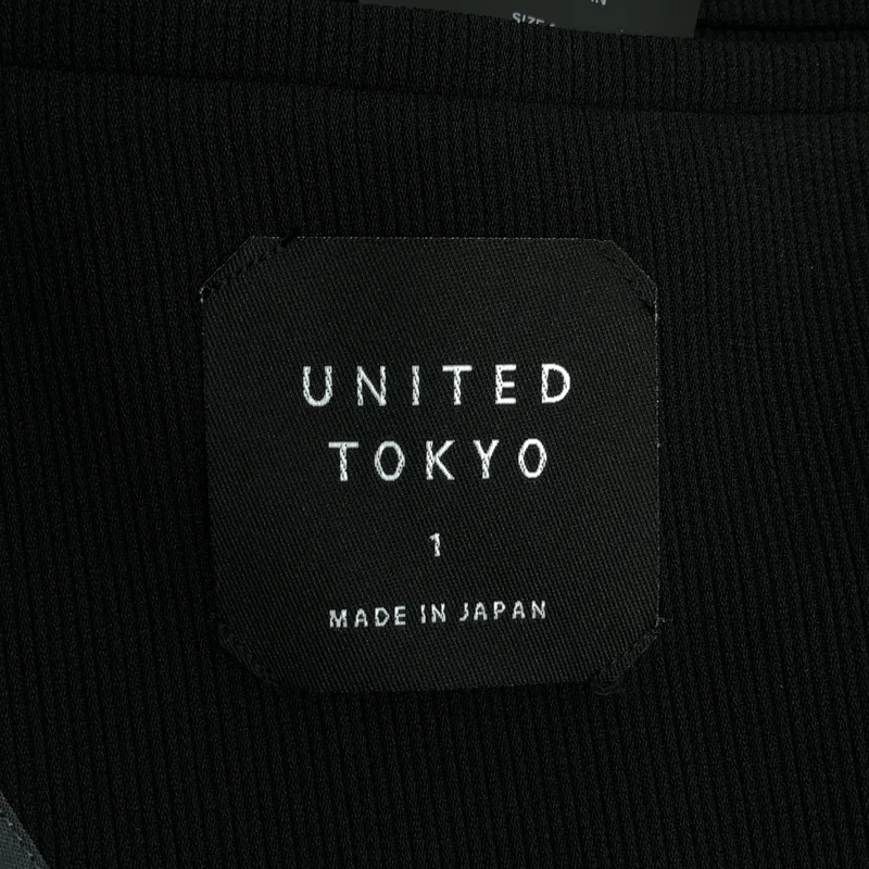 UNITED TOKYO / ユナイテッドトウキョウ | COLD DRY PLEATS リラックスジャケット | 1 | メンズ