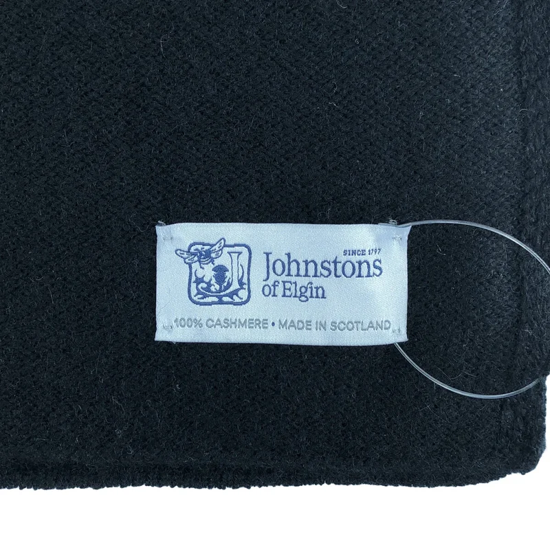 JOHNSTONS OF ELGIN / ジョンストンズオブエルガン | カシミヤ 大判ストール |