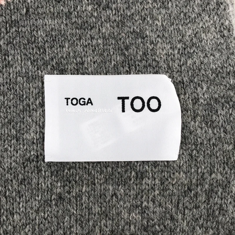 TOGA / トーガ | TOO / マフラー ストール |