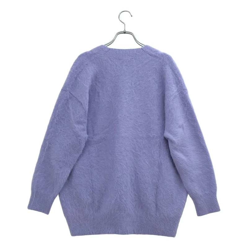 UNITED ARROWS / ユナイテッドアローズ | カシミヤ混 シャギー ニットカーディガン 1528-104-0328 |
