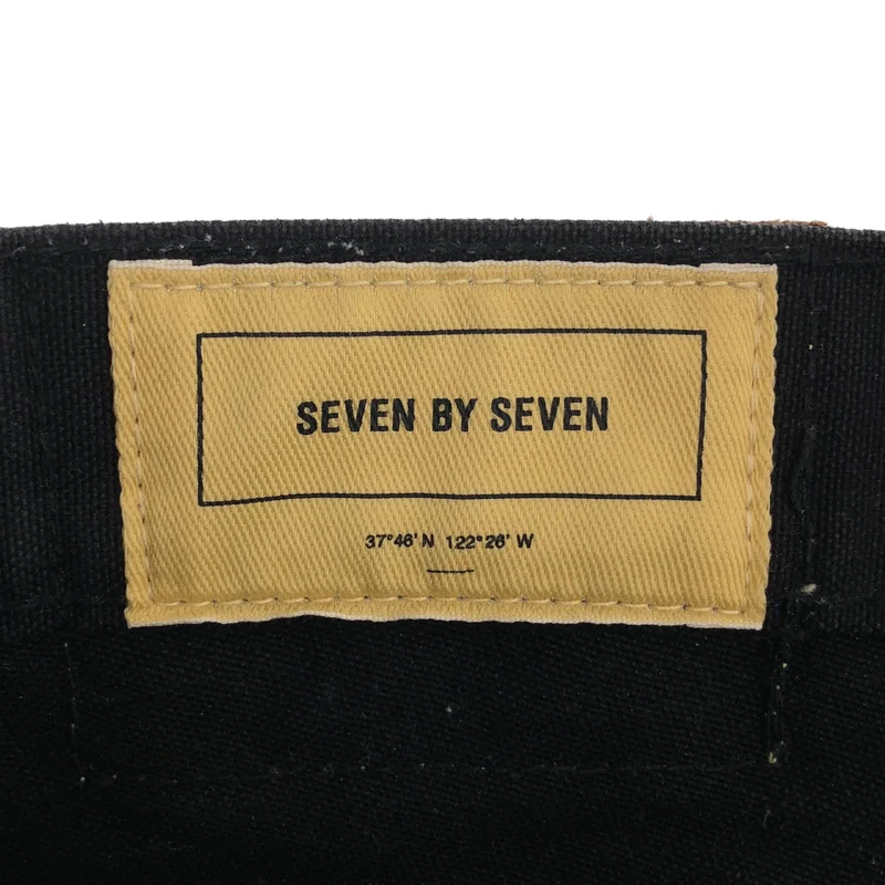 SEVEN BY SEVEN / セブン バイ セブン | ダック ペインターパンツ |