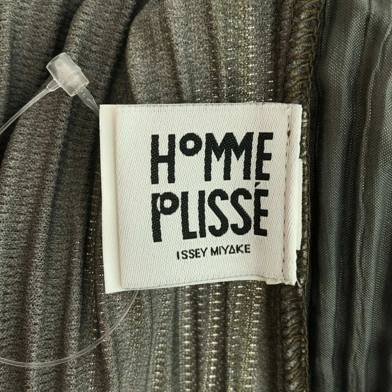 HOMME PLISSE ISSEY MIYAKE / オムプリッセイッセイミヤケ | PAINTED STONE パンツ hp53jf213 | 1 | メンズ