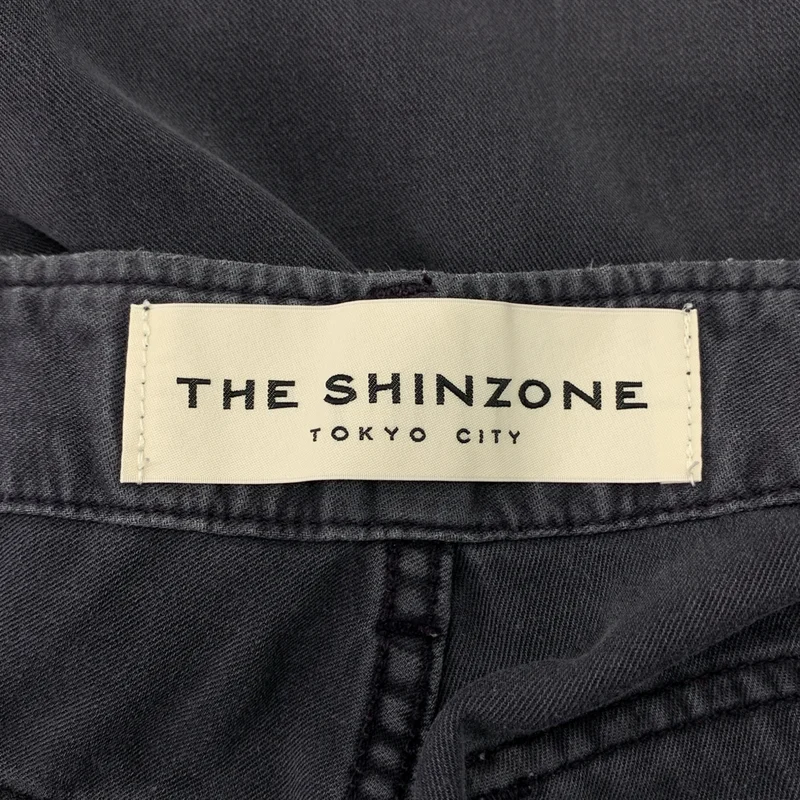 Shinzone / シンゾーン | ミリタリー ベイカー パンツ | 36 | レディース