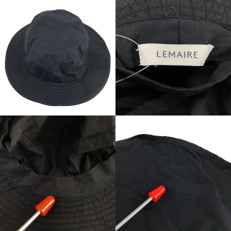 LEMAIRE / ルメール | DESERT BUCKET HAT 帽子 |