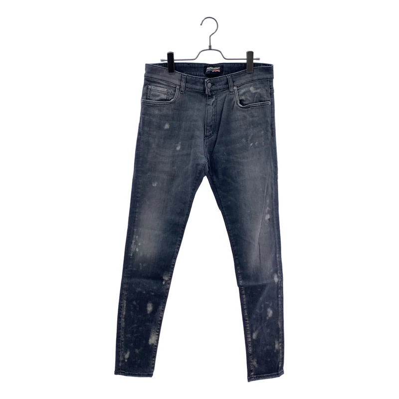 REPRESENT / リプレゼント | ESSENTIAL DENIM / エッセンシャル デニムパンツ | 32 | メンズ