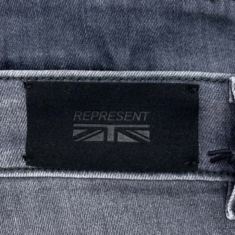 REPRESENT / リプレゼント | ESSENTIAL DENIM / エッセンシャル デニムパンツ | 32 | メンズ