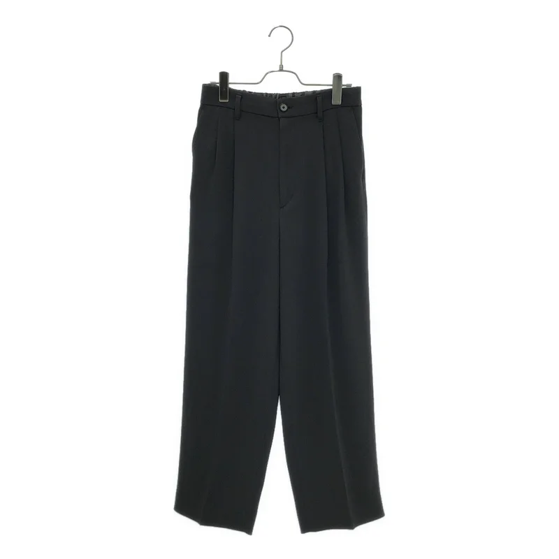 UNITED TOKYO / ユナイテッドトウキョウ | COLD DRY PLEATS 2タックイージーパンツ | 1 | メンズ