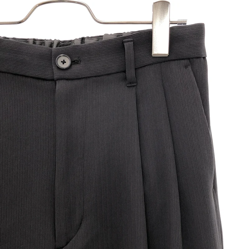 UNITED TOKYO / ユナイテッドトウキョウ | COLD DRY PLEATS 2タックイージーパンツ | 1 | メンズ