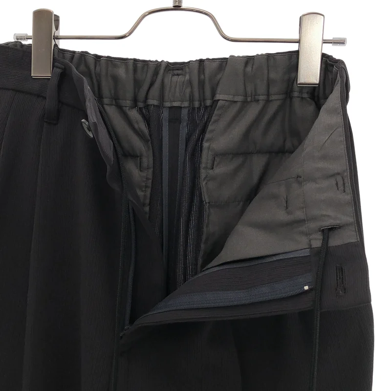 UNITED TOKYO / ユナイテッドトウキョウ | COLD DRY PLEATS 2タックイージーパンツ | 1 | メンズ