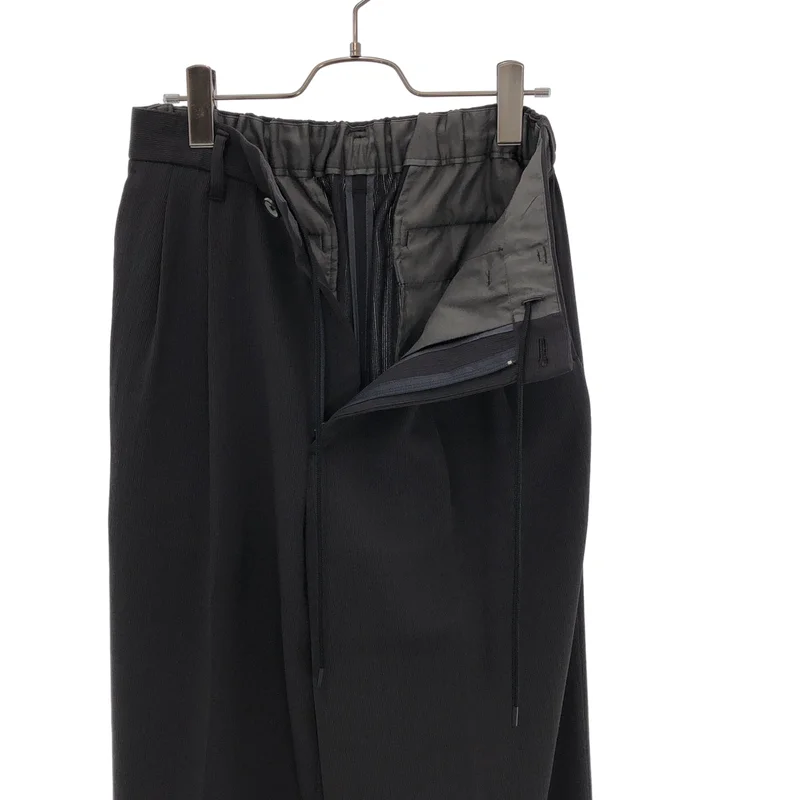 UNITED TOKYO / ユナイテッドトウキョウ | COLD DRY PLEATS 2タックイージーパンツ | 1 | メンズ