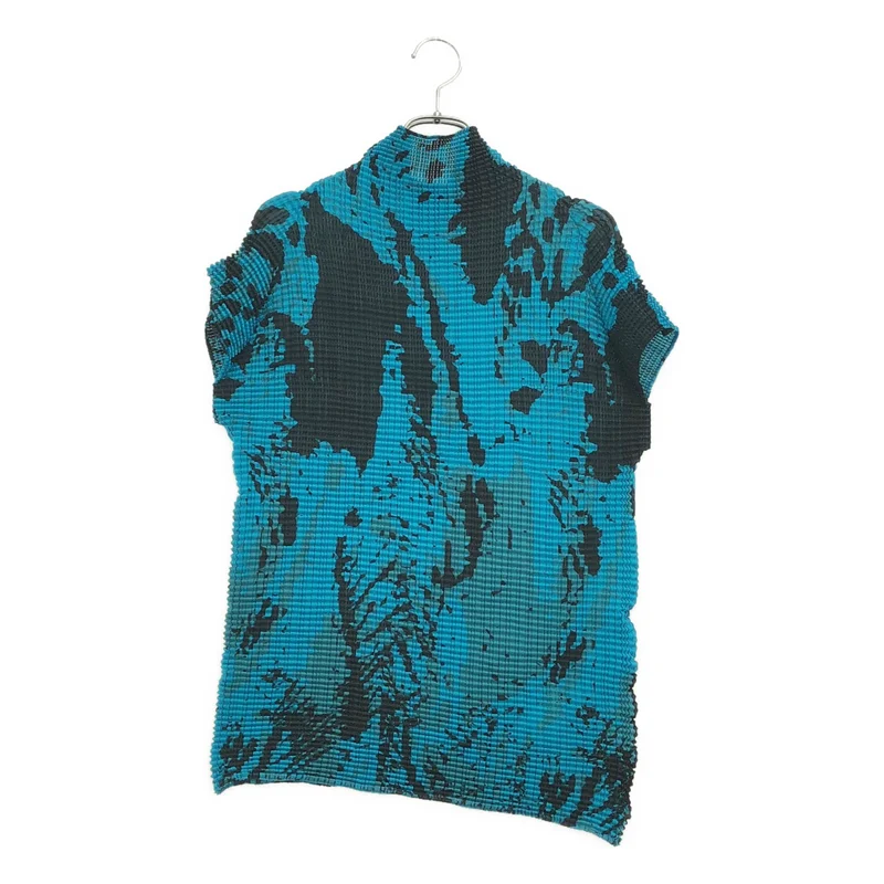 ISSEY MIYAKE / イッセイミヤケ | シャツ_ノースリーブ IM84FJ636 | 2 | レディース