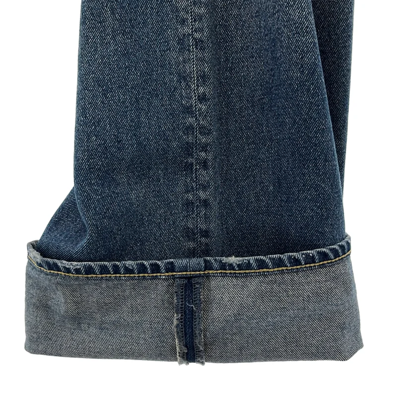 journal standard luxe / ジャーナルスタンダードラックス | 2025SS | 11OZ タック5PK デニムパンツ | M | レディース