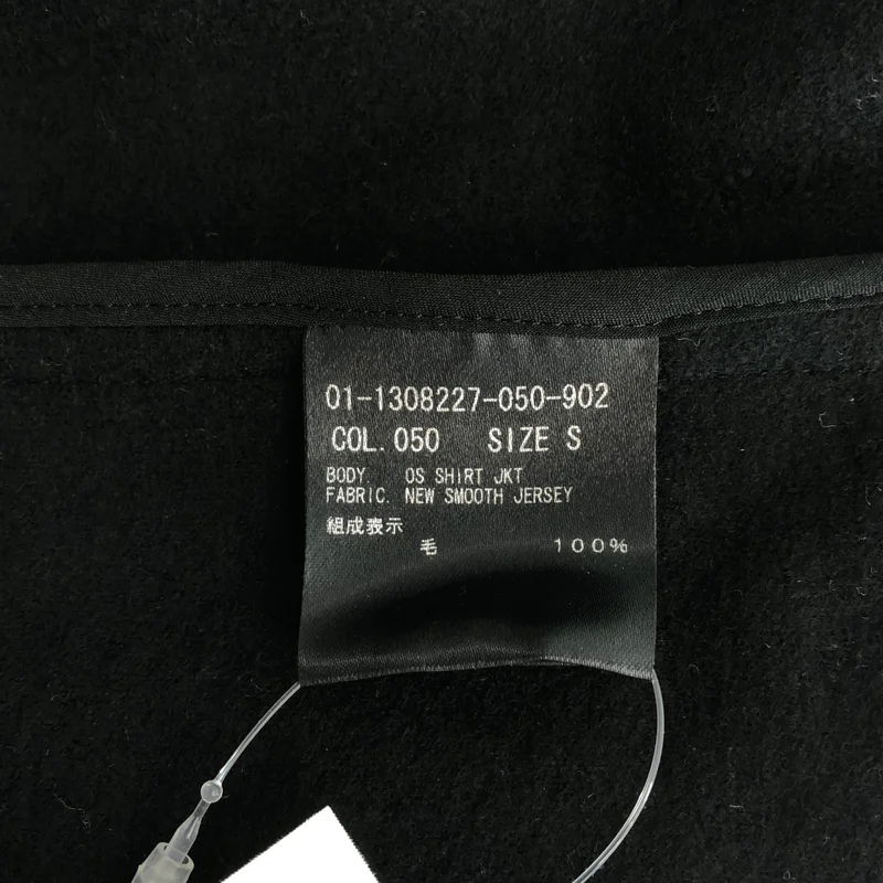 theory / セオリー | OS SHIRT JKT / ウール シャツジャケット | S | レディース