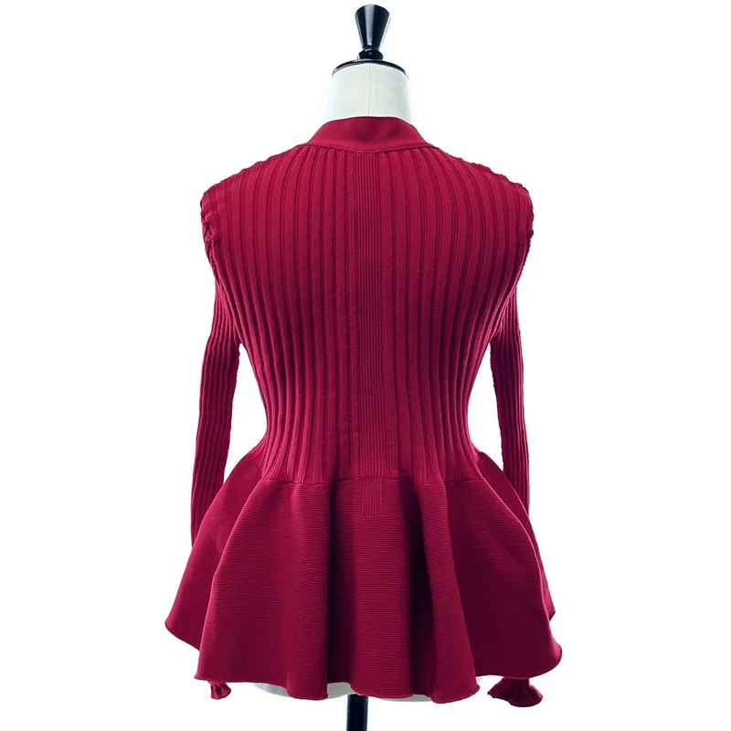 CFCL / シーエフシーエル | POTTERY CARDIGAN ポッタリー カーディガン | 1 | レディース