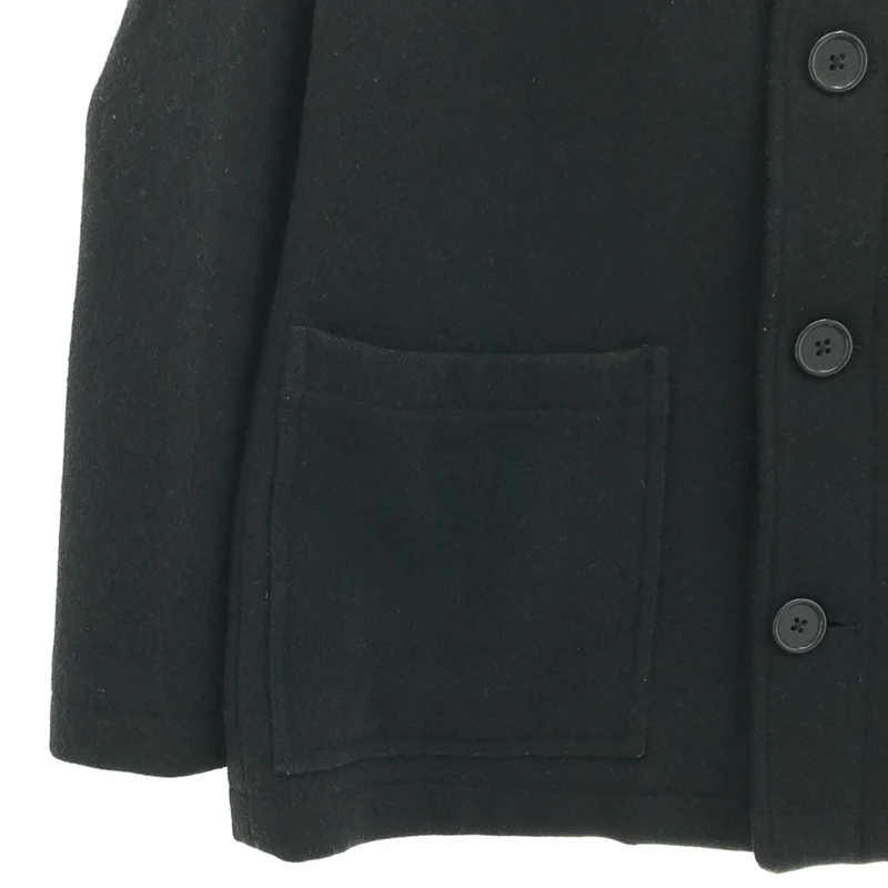 SUPREME / シュプリーム | 2012AW | Donkey Jacket レザー切替 ドンキージャケット | S | メンズ