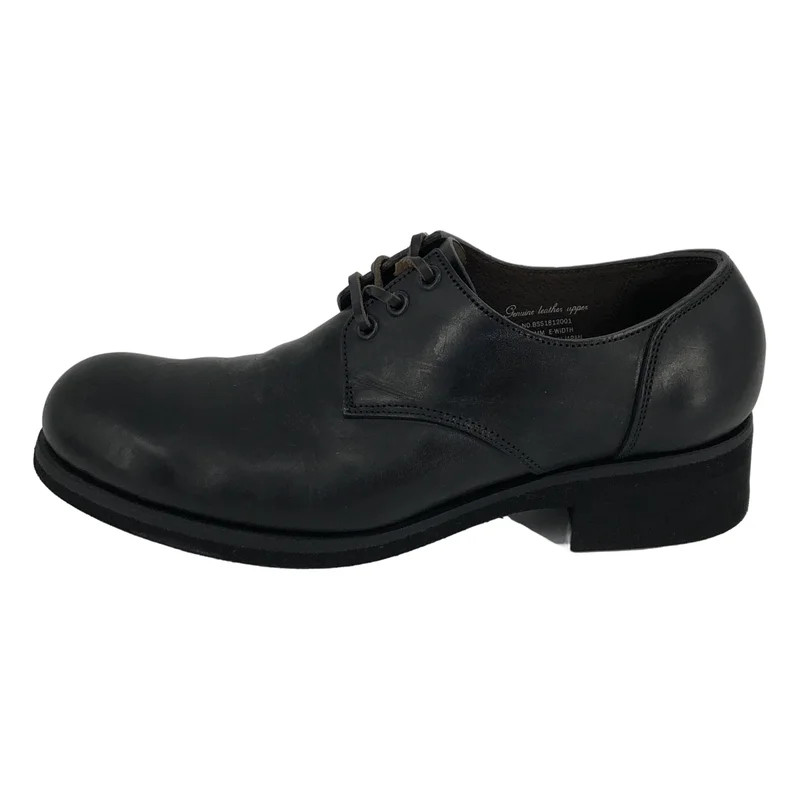 BEAUTIFUL SHOES / ビューティフルシューズ | aaron レザー プレーントゥシューズ | 24 | レディース