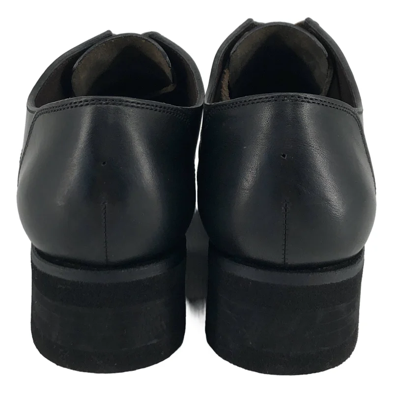 BEAUTIFUL SHOES / ビューティフルシューズ | aaron レザー プレーントゥシューズ | 24 | レディース