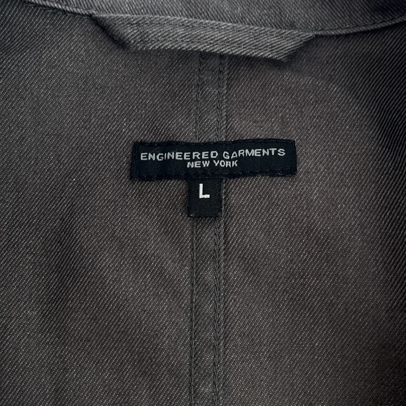 Engineered Garments / エンジニアドガーメンツ | ワークテーラードジャケット | L | メンズ
