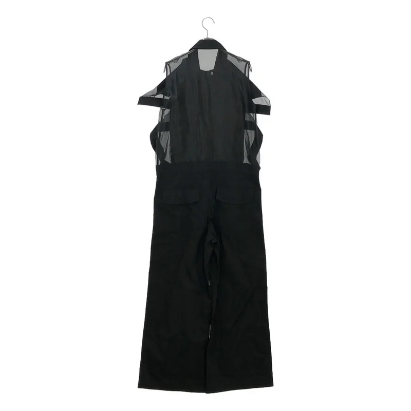 sacai / サカイ | オーバーオール 25-07792 | 1 | レディース