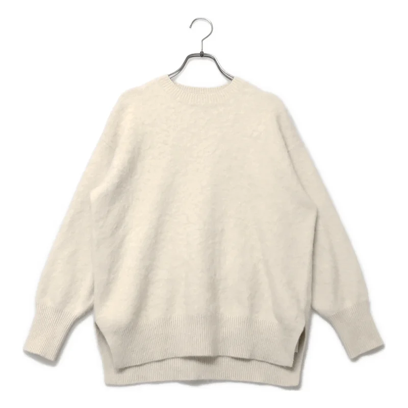 UNITED ARROWS / ユナイテッドアローズ | フォックス カシミヤ ニット セーター |