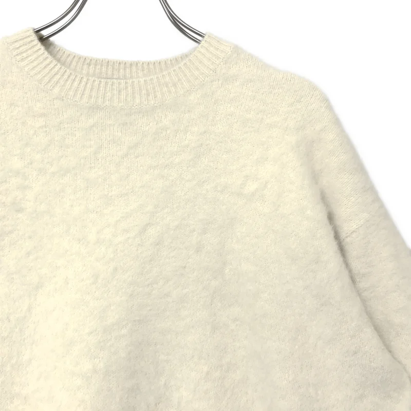 UNITED ARROWS / ユナイテッドアローズ | フォックス カシミヤ ニット セーター |