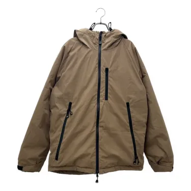 【美品】  KUON / クオン | ダブルアジャスター ワーク ジャケット | small | ダークブラウン | メンズ 美品】 KUON / クオン | ダブルアジャスター ワーク ジャケット