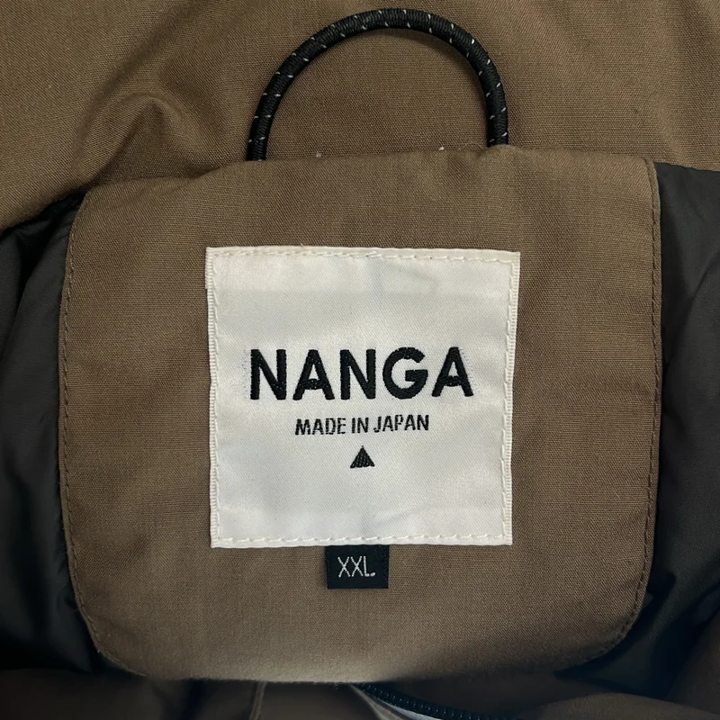 NANGA / ナンガ | Rococo別注 オーロラダウンジャケット TAKIBI | XXL | メンズ
