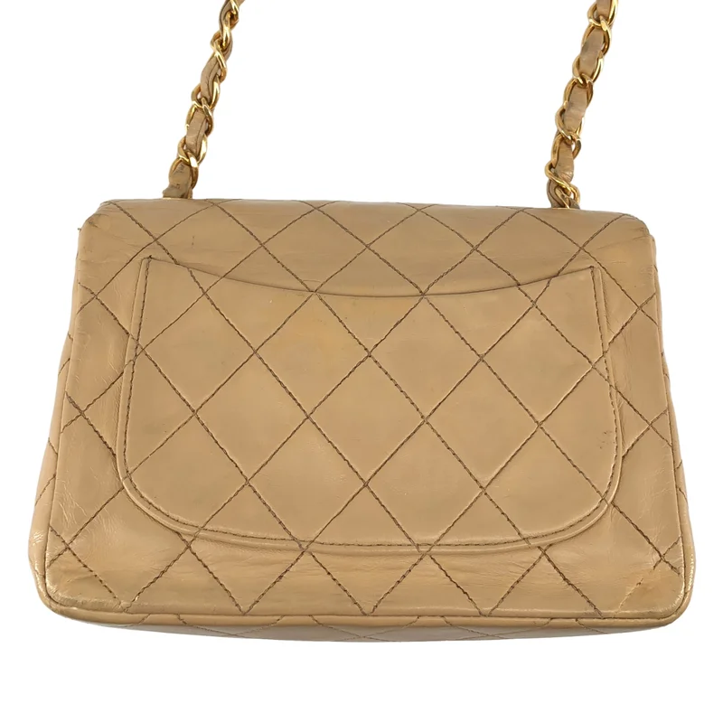CHANEL / シャネル | ミニマトラッセ チェーンショルダーバッグ |