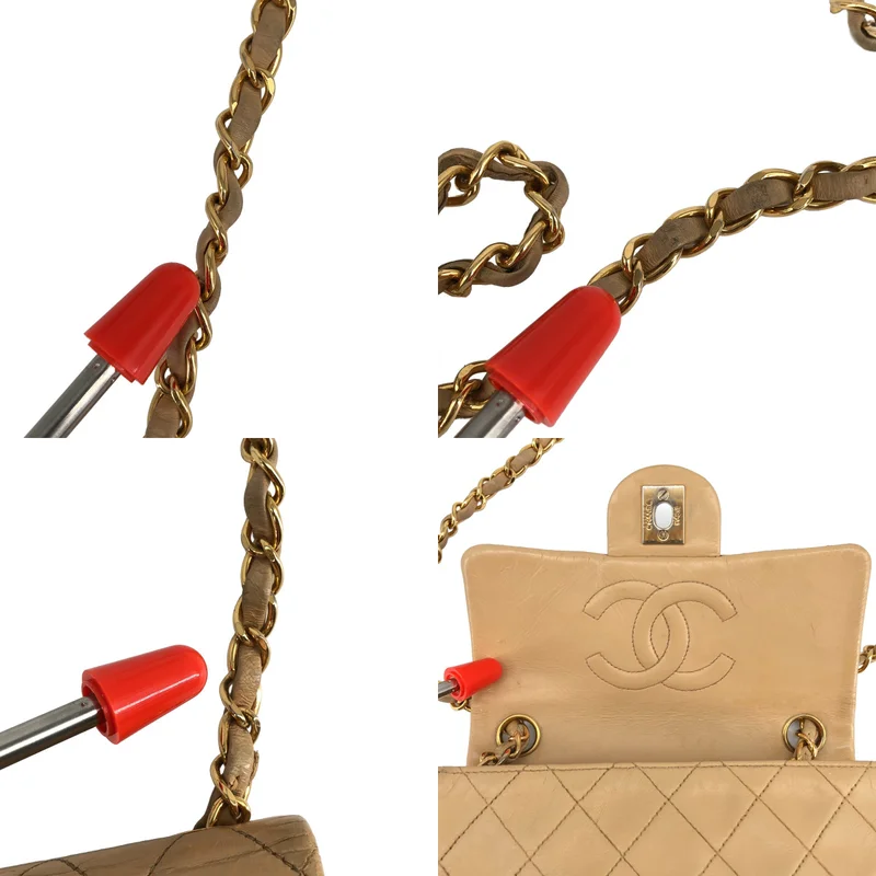 CHANEL / シャネル | ミニマトラッセ チェーンショルダーバッグ |