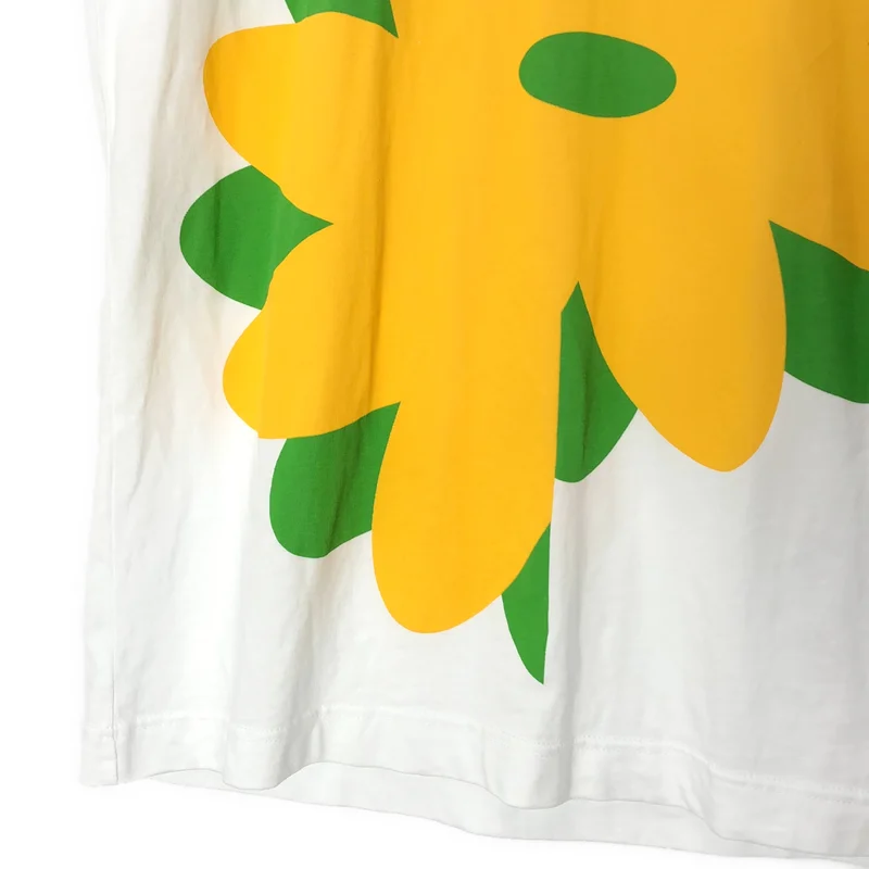 COMME des GARCONS SHIRT / コムデギャルソンシャツ | 2026SS | フラワープリントTシャツ | M | メンズ