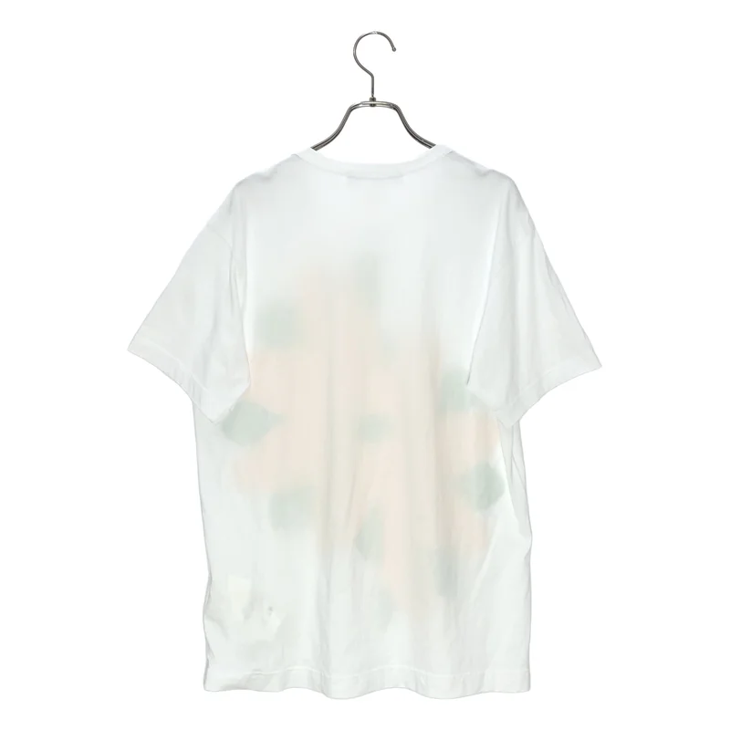 COMME des GARCONS SHIRT / コムデギャルソンシャツ | 2026SS | フラワープリントTシャツ | M | メンズ