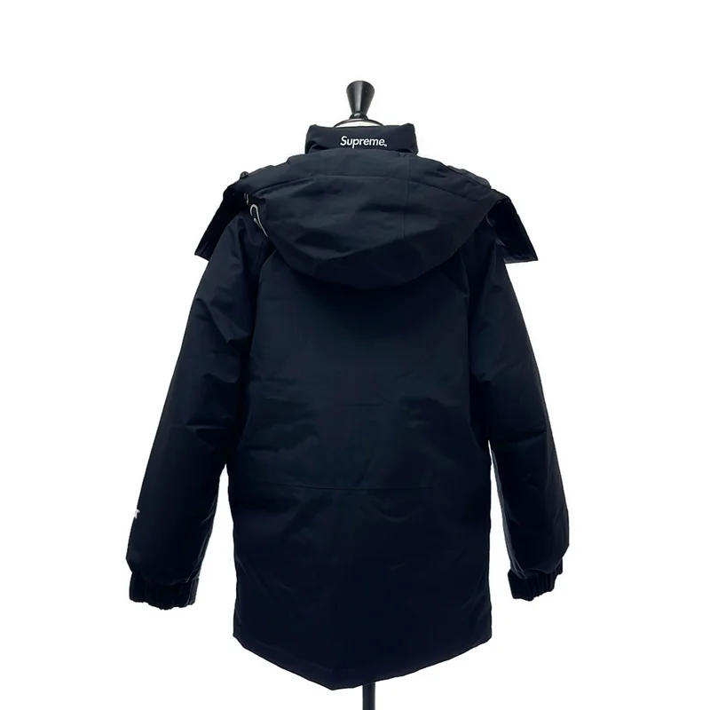 SUPREME / シュプリーム | GORE-TEX 700-Fill Down Parka / ゴアテックス オーバーシルエット ダウンジャケット フーディ | M | メンズ