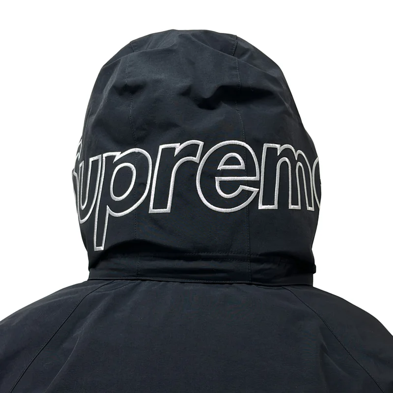 SUPREME / シュプリーム | GORE-TEX 700-Fill Down Parka / ゴアテックス オーバーシルエット ダウンジャケット フーディ | M | メンズ