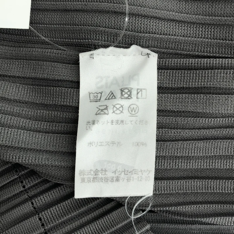 PLEATS PLEASE ISSEY MIYAKE / プリーツプリーズイッセイミヤケ | 2017SS | プリーツ ハイネック カットソー | 3 | レディース