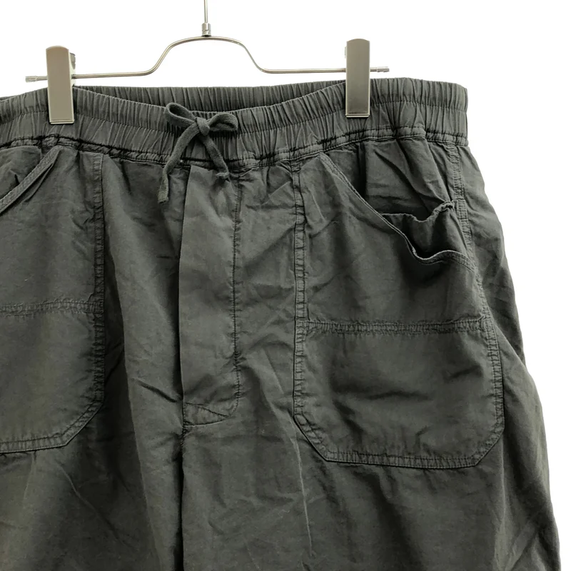Rick Owens DRKSHDW / リック・オウエンス・ダークシャドウ | コットン レイヤード スウェットパンツ | M | メンズ