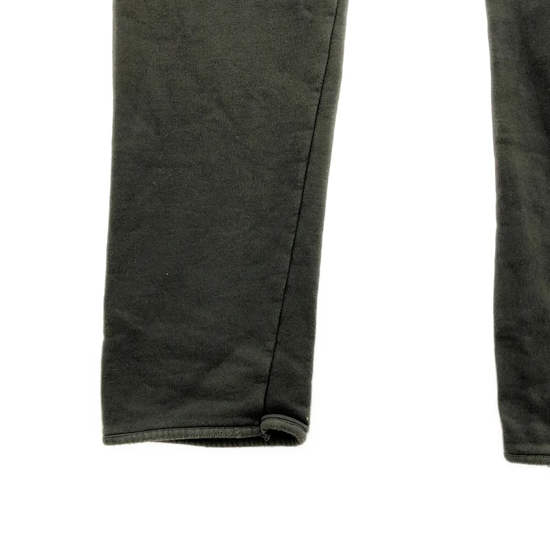 Rick Owens DRKSHDW / リック・オウエンス・ダークシャドウ | コットン レイヤード スウェットパンツ | M | メンズ