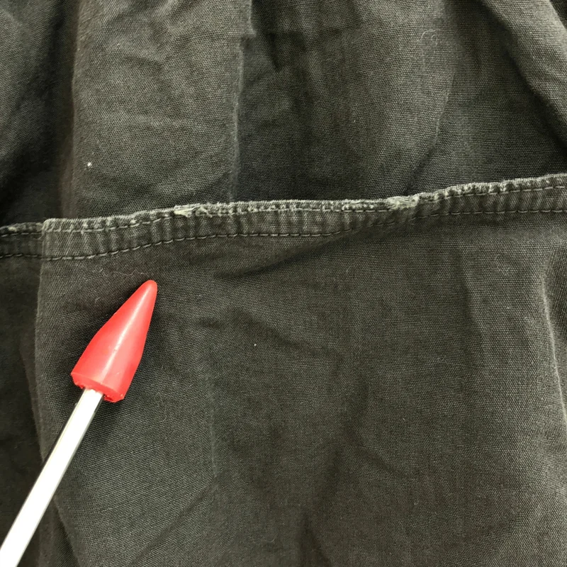 Rick Owens DRKSHDW / リック・オウエンス・ダークシャドウ | コットン レイヤード スウェットパンツ | M | メンズ