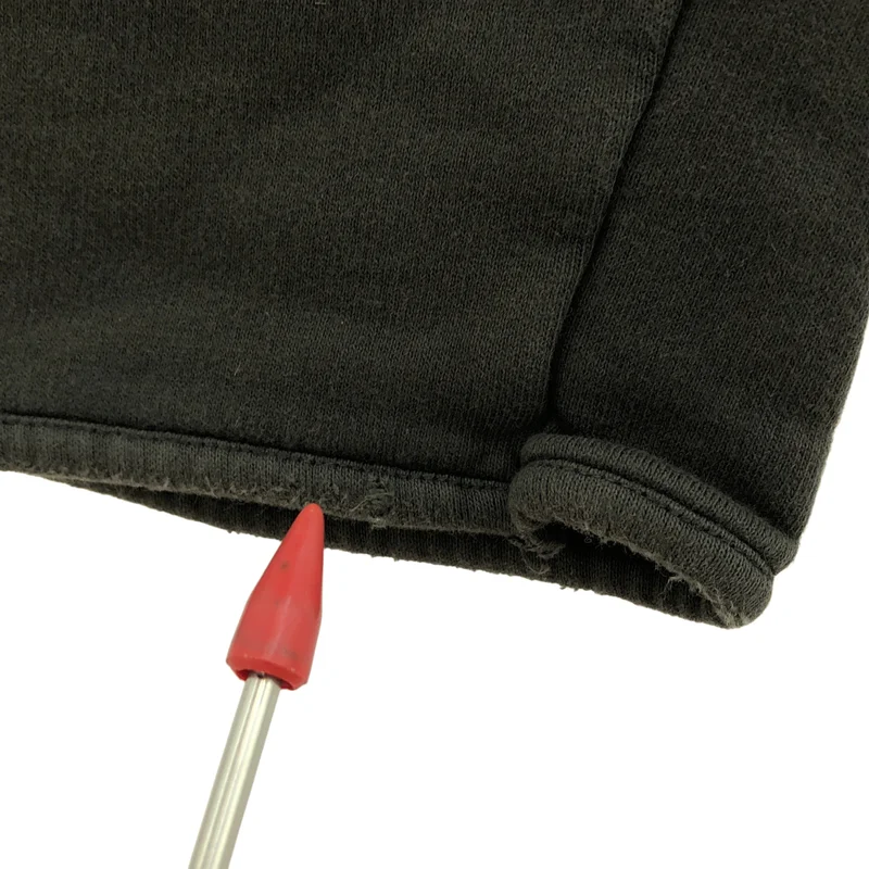 Rick Owens DRKSHDW / リック・オウエンス・ダークシャドウ | コットン レイヤード スウェットパンツ | M | メンズ