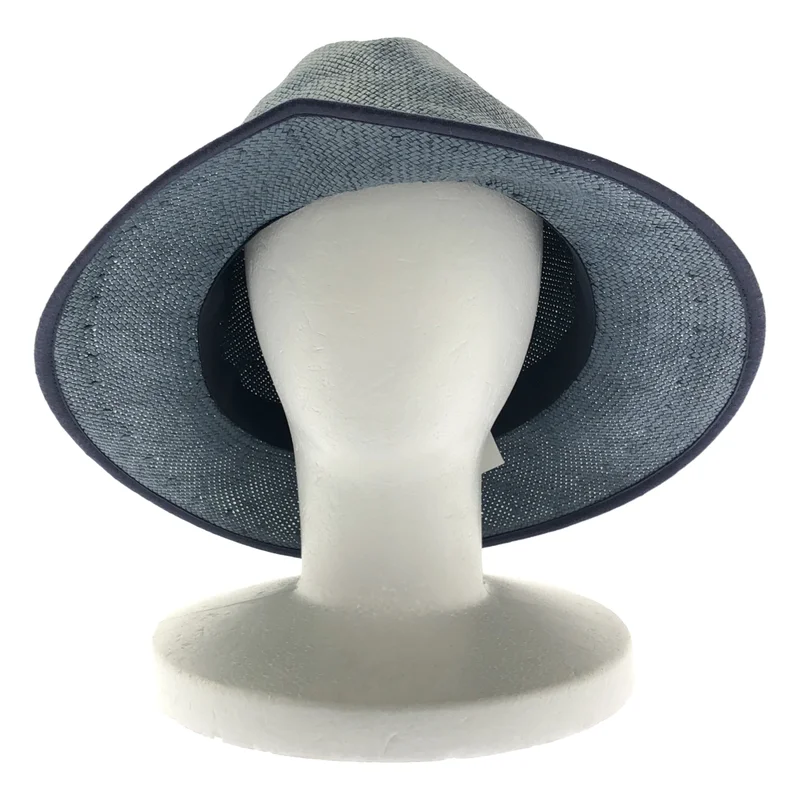 MM6 Maison Martin Margiela / エムエムシックスメゾンマルタンマルジェラ | ペーパー ストローハット | 36 | その他