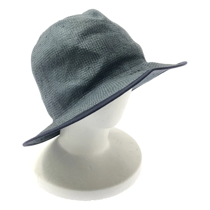 MM6 Maison Martin Margiela / エムエムシックスメゾンマルタンマルジェラ | ペーパー ストローハット | 36 | その他