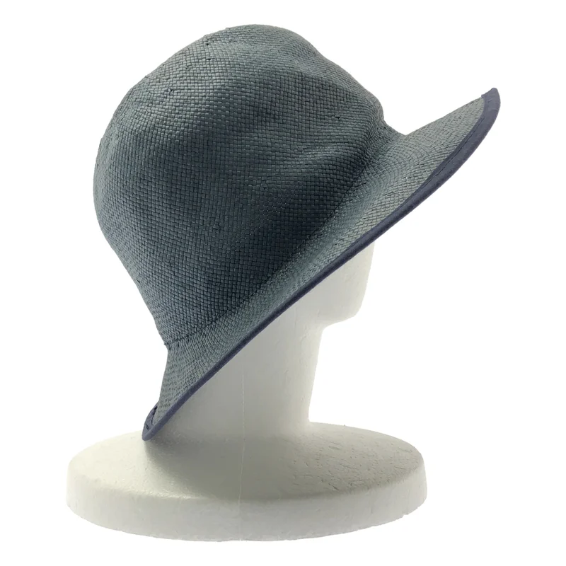 MM6 Maison Martin Margiela / エムエムシックスメゾンマルタンマルジェラ | ペーパー ストローハット | 36 | その他