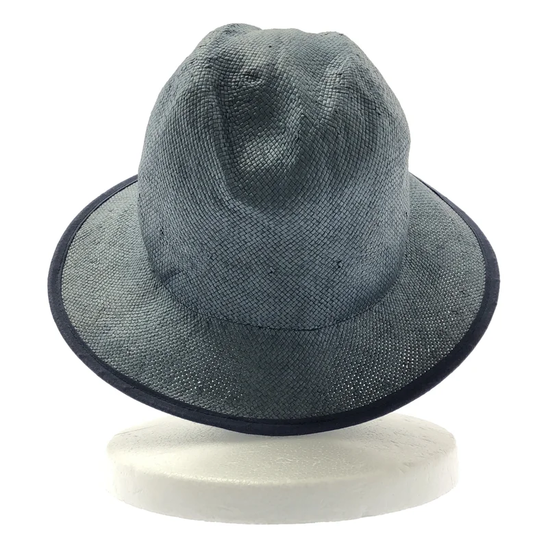 MM6 Maison Martin Margiela / エムエムシックスメゾンマルタンマルジェラ | ペーパー ストローハット | 36 | その他