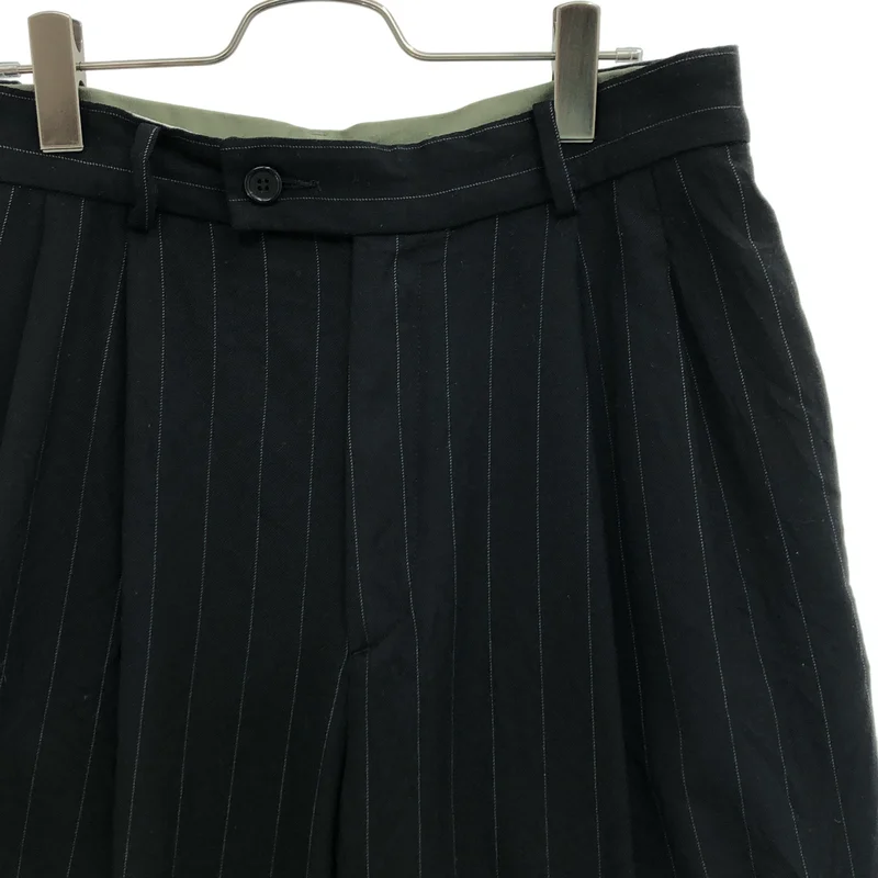 INSCRIRE / アンスクリア | 2024AW | Hybrid Baker Pants ハイブリッド ベイカーパンツ | 4 | メンズ