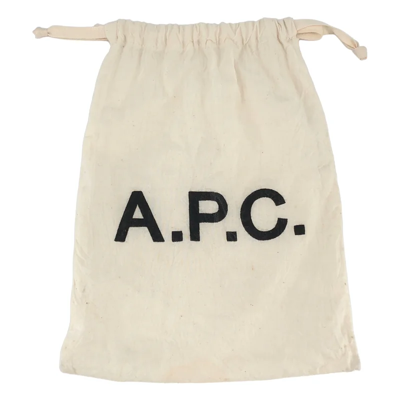 A.P.C. / アーペーセー | ジェイミー エンボスレザー ミニショルダーバッグ |
