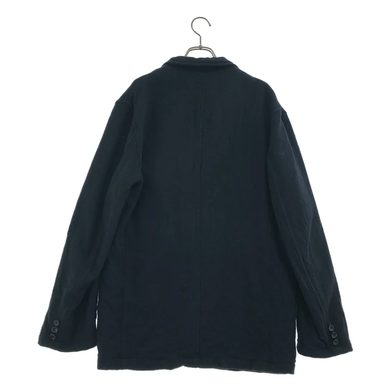 COMME des GARCONS HOMME / コムデギャルソンオム | 2005AW | ウール 製品洗い 3B テーラードジャケット | M | メンズ