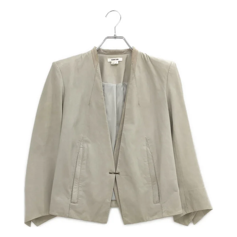 HELMUT LANG / ヘルムートラング | シープスキン ジャケット 16-2104135 | 2 | レディース