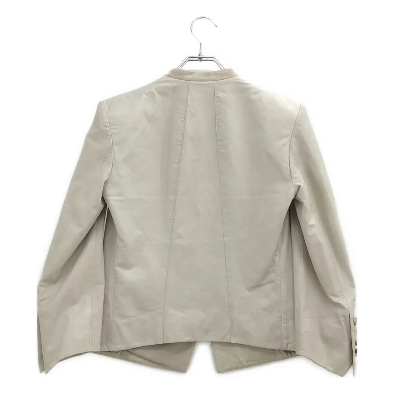 HELMUT LANG / ヘルムートラング | シープスキン ジャケット 16-2104135 | 2 | レディース