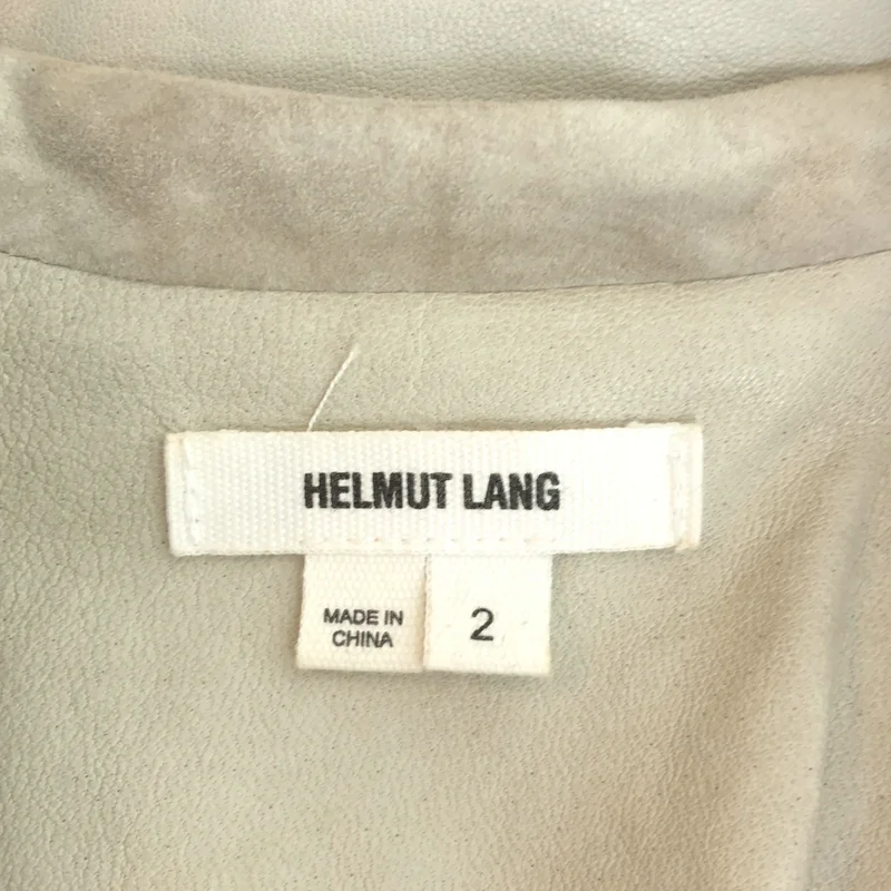 HELMUT LANG / ヘルムートラング | シープスキン ジャケット 16-2104135 | 2 | レディース