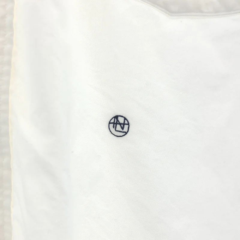 nanamica / ナナミカ | Big Button Down Wind Shirt ビッグシルエット ボタンダウンシャツ | L | メンズ