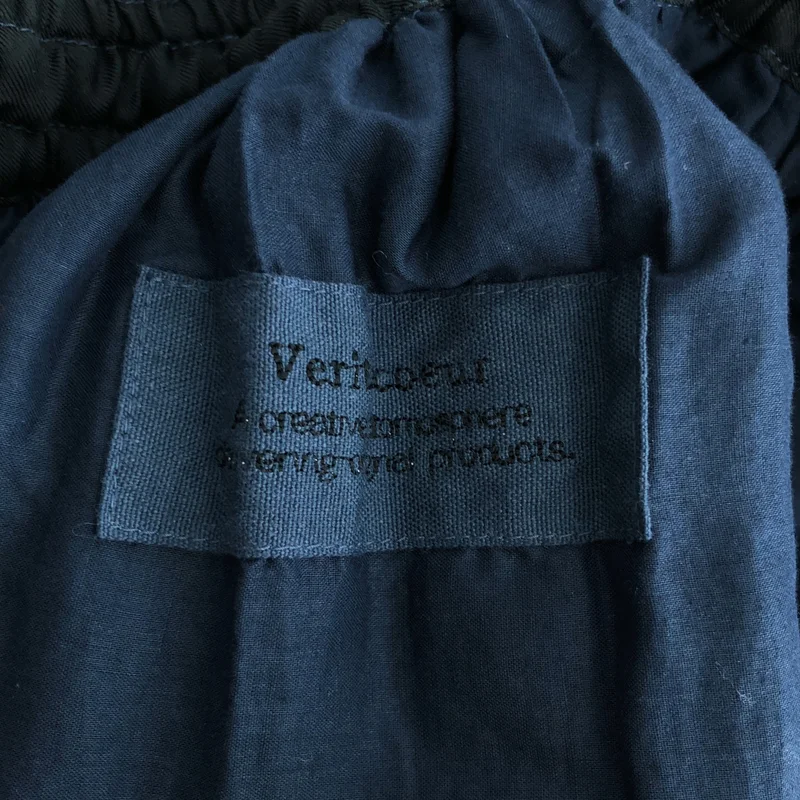 veritecoeur / ヴェリテクール | シルク ギャザースカート | F | レディース